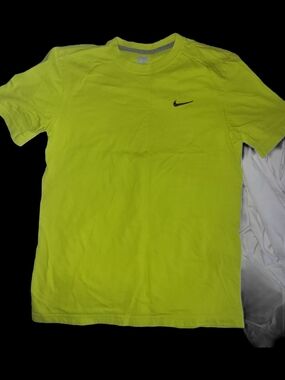 Nike Men’s Neon Dri-FIT Crew Tee